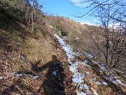 Monte VACCAREGGIO (1474 m) da Lavaggio di Dossena-11dic24 - FOTOGALLERY